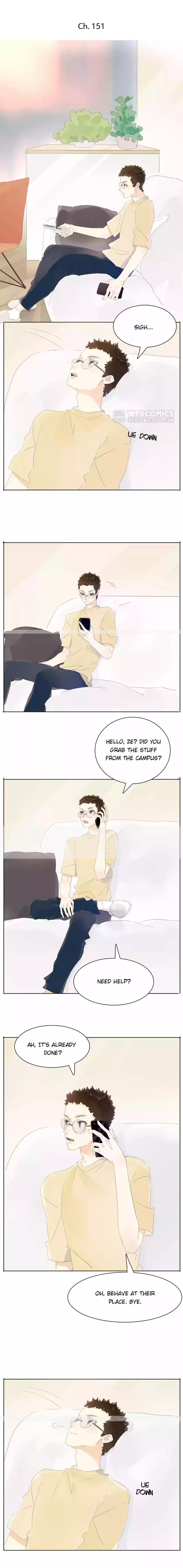 Mens Wear Store and Her Royal Highness Chapter 151 page 1