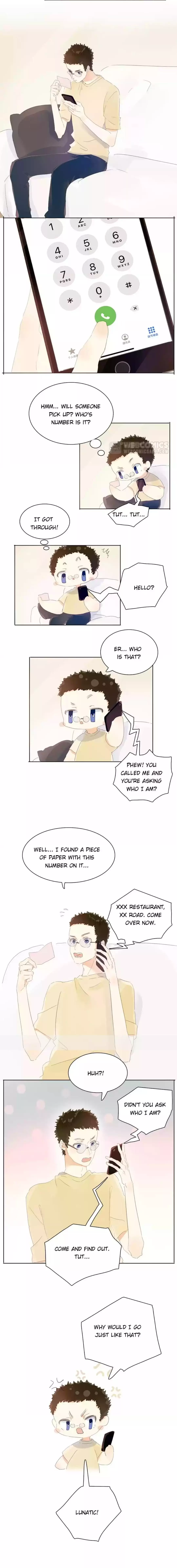 Mens Wear Store and Her Royal Highness Chapter 151 page 3