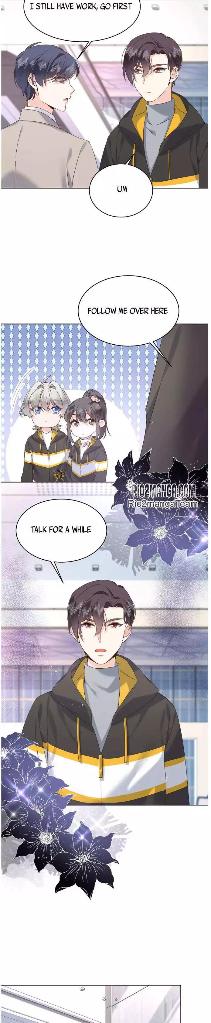 National School Prince Is A Girl Chapter 364 page 9