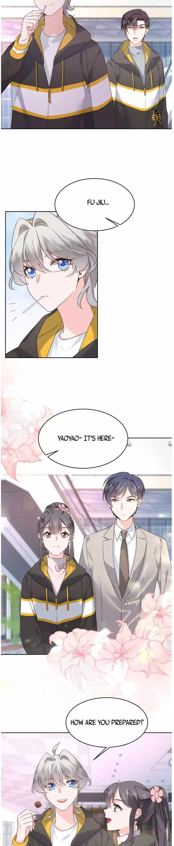 National School Prince Is A Girl Chapter 364 page 5