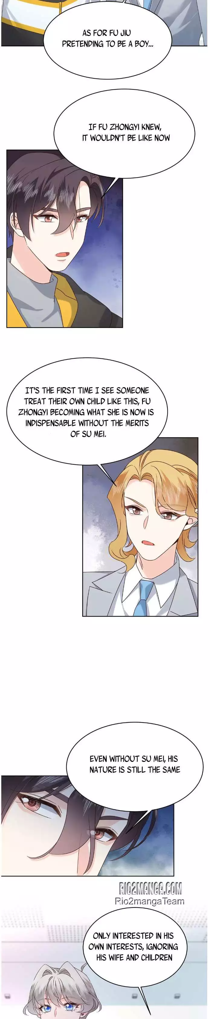 National School Prince Is A Girl Chapter 364 page 4