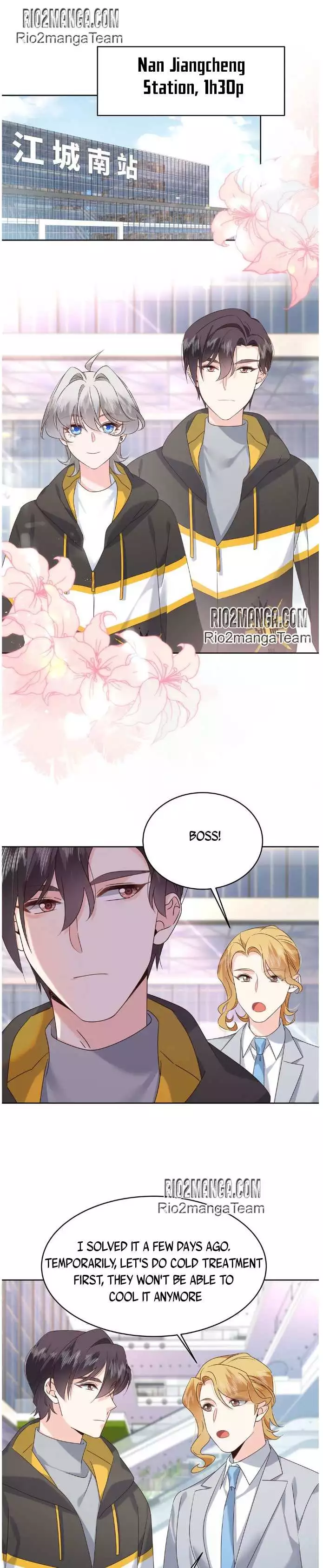 National School Prince Is A Girl Chapter 364 page 3
