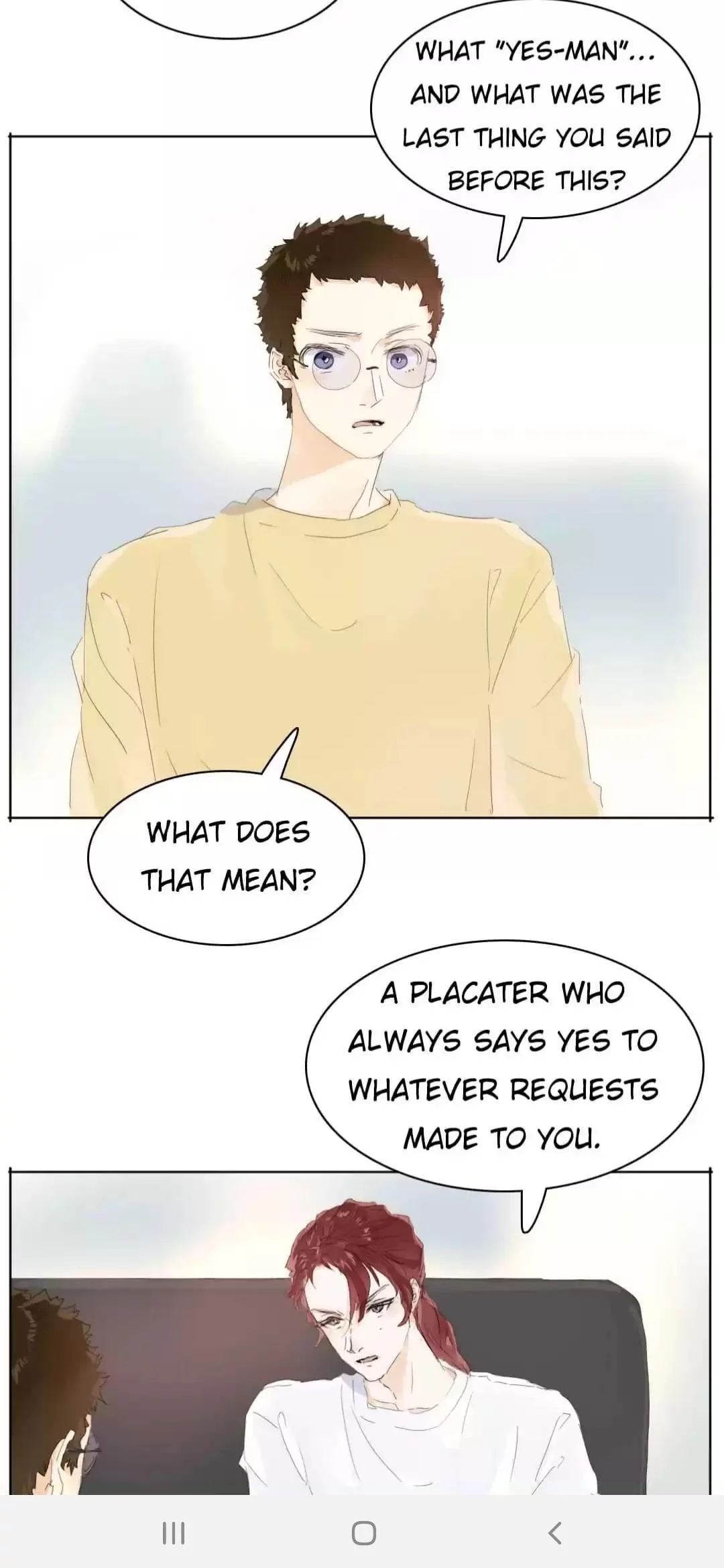 Mens Wear Store and Her Royal Highness Chapter 152 page 6