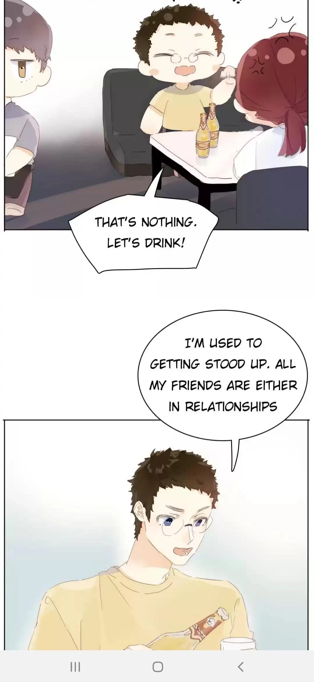Mens Wear Store and Her Royal Highness Chapter 152 page 13