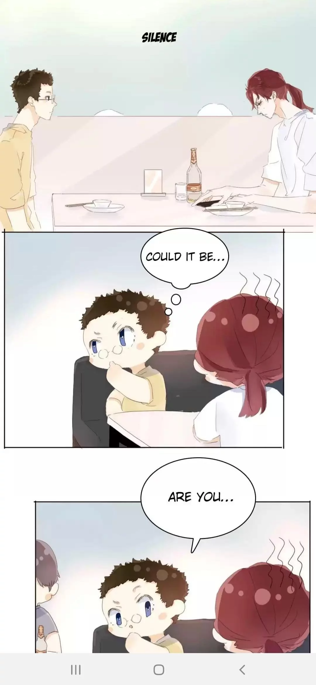Mens Wear Store and Her Royal Highness Chapter 152 page 11