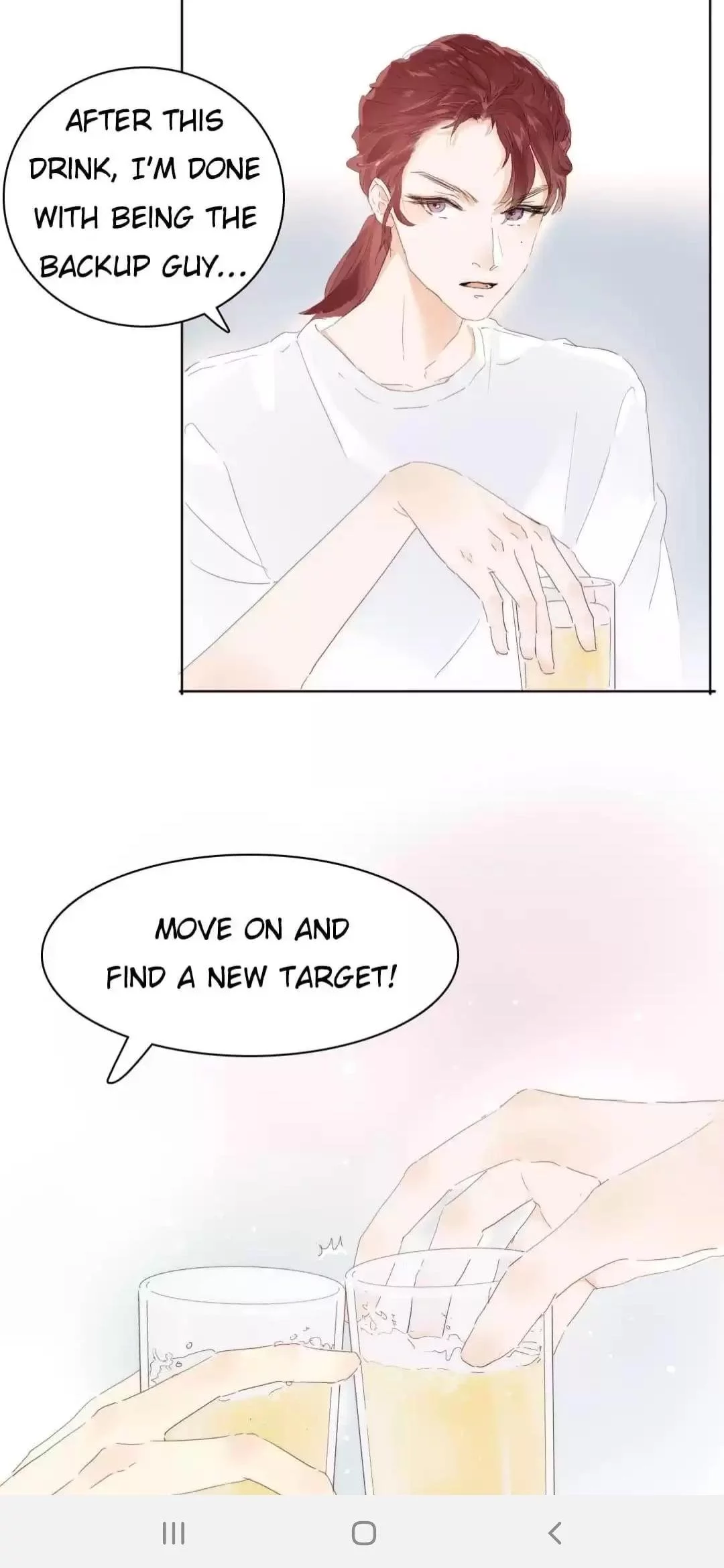 Mens Wear Store and Her Royal Highness Chapter 152 page 19