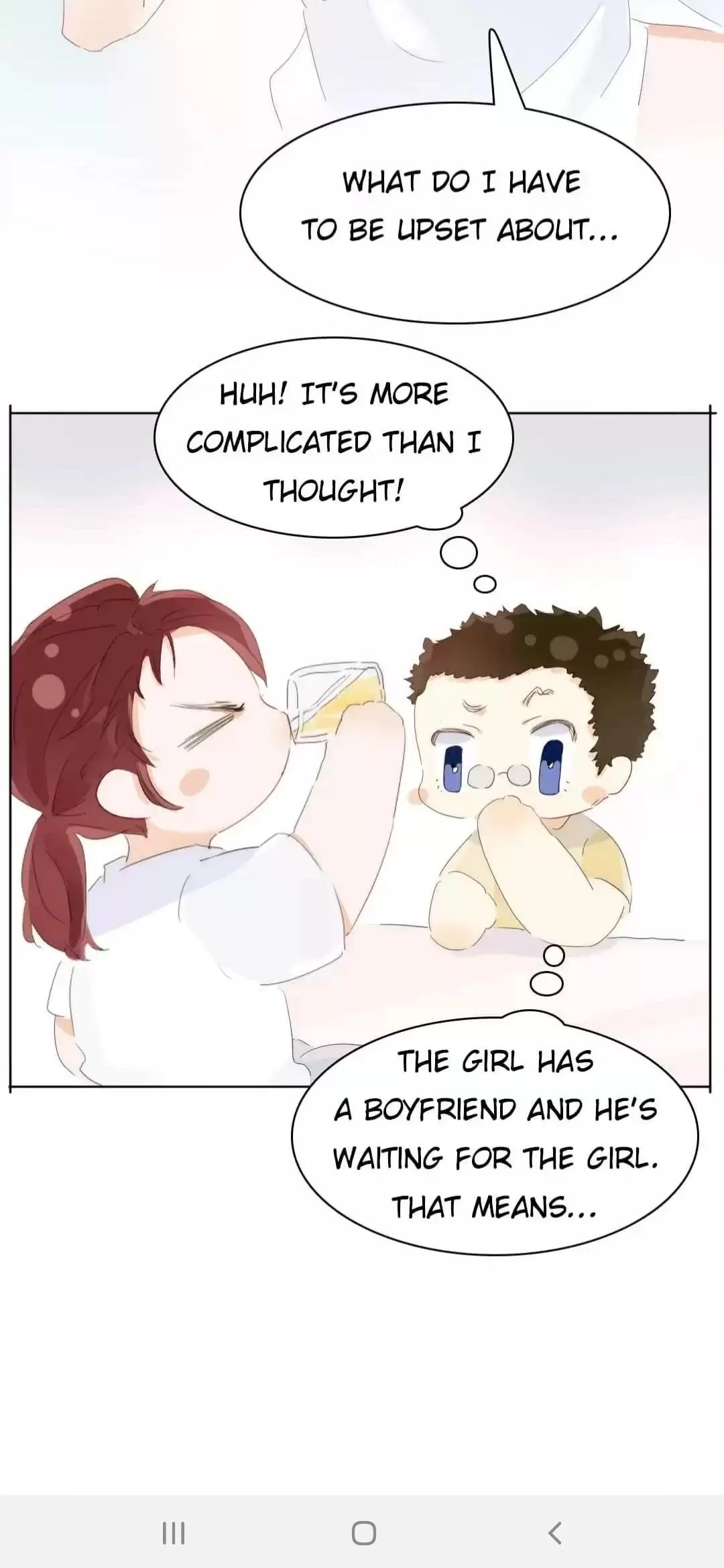 Mens Wear Store and Her Royal Highness Chapter 152 page 16