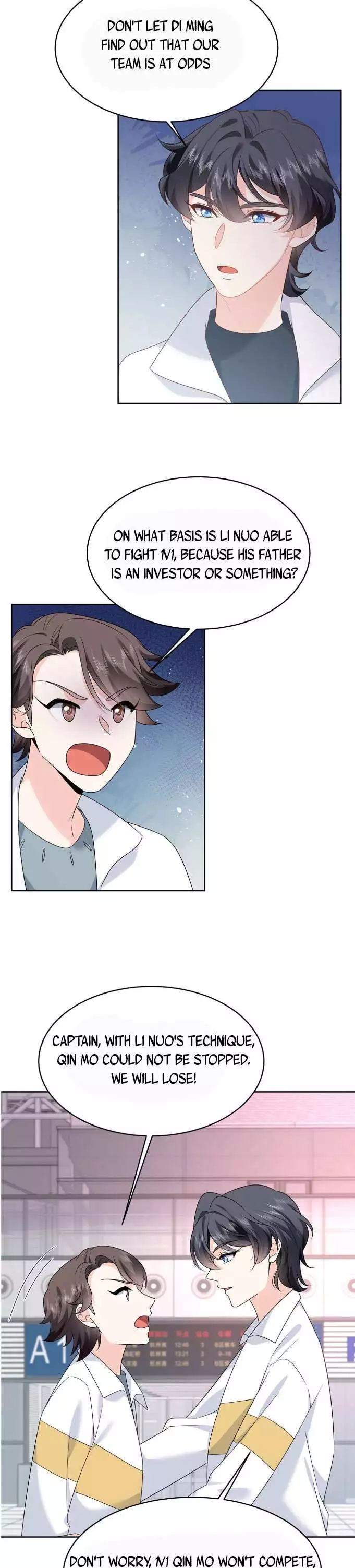 National School Prince Is A Girl Chapter 365 page 7