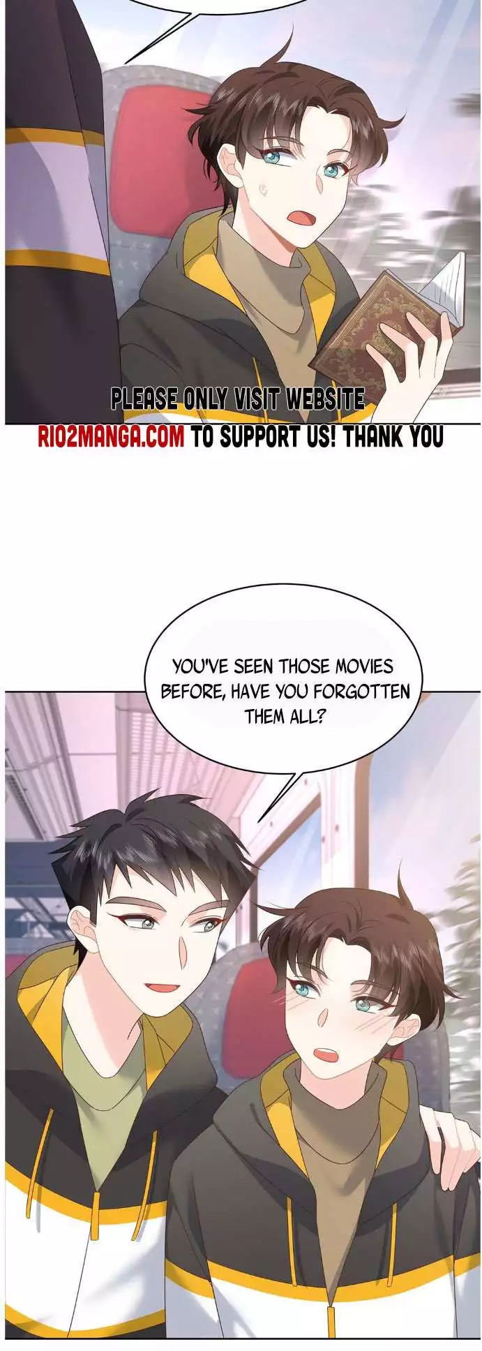 National School Prince Is A Girl Chapter 365 page 13