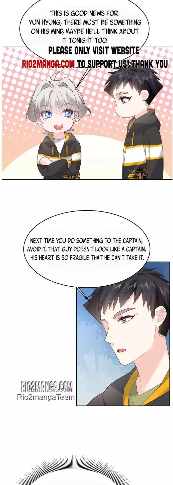 National School Prince Is A Girl Chapter 365 page 11