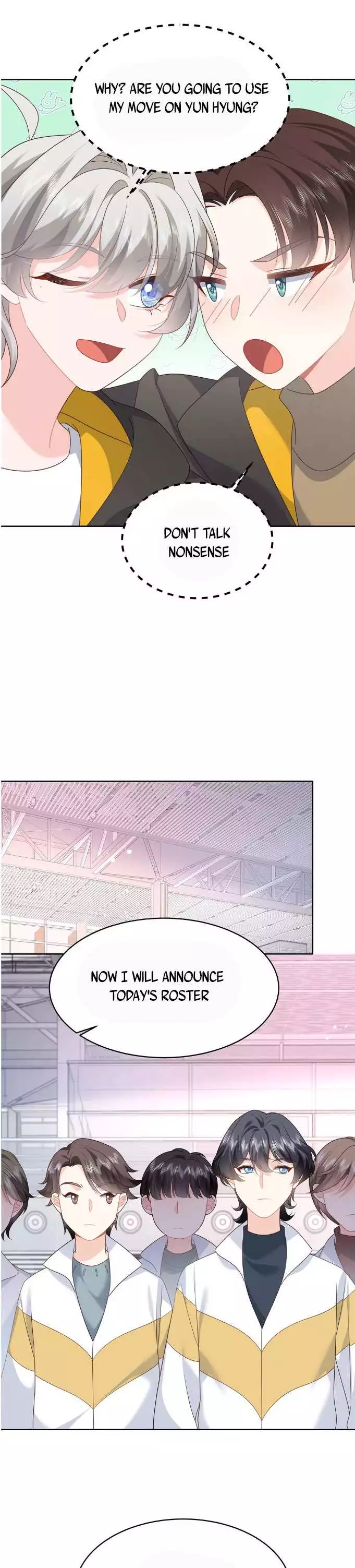 National School Prince Is A Girl Chapter 365 page 5