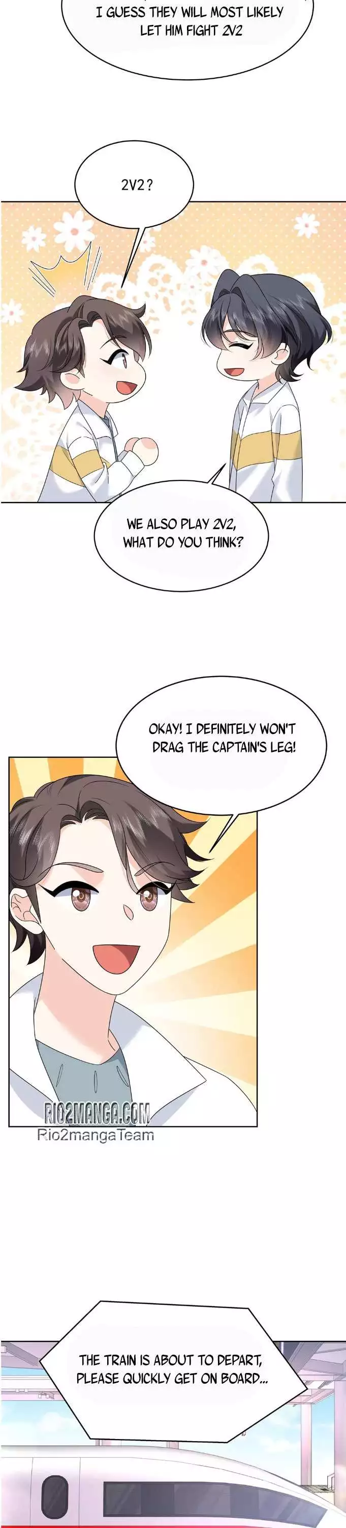 National School Prince Is A Girl Chapter 365 page 8