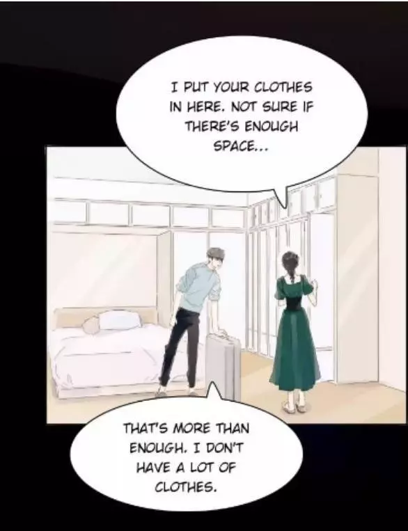 Mens Wear Store and Her Royal Highness Chapter 153 page 8
