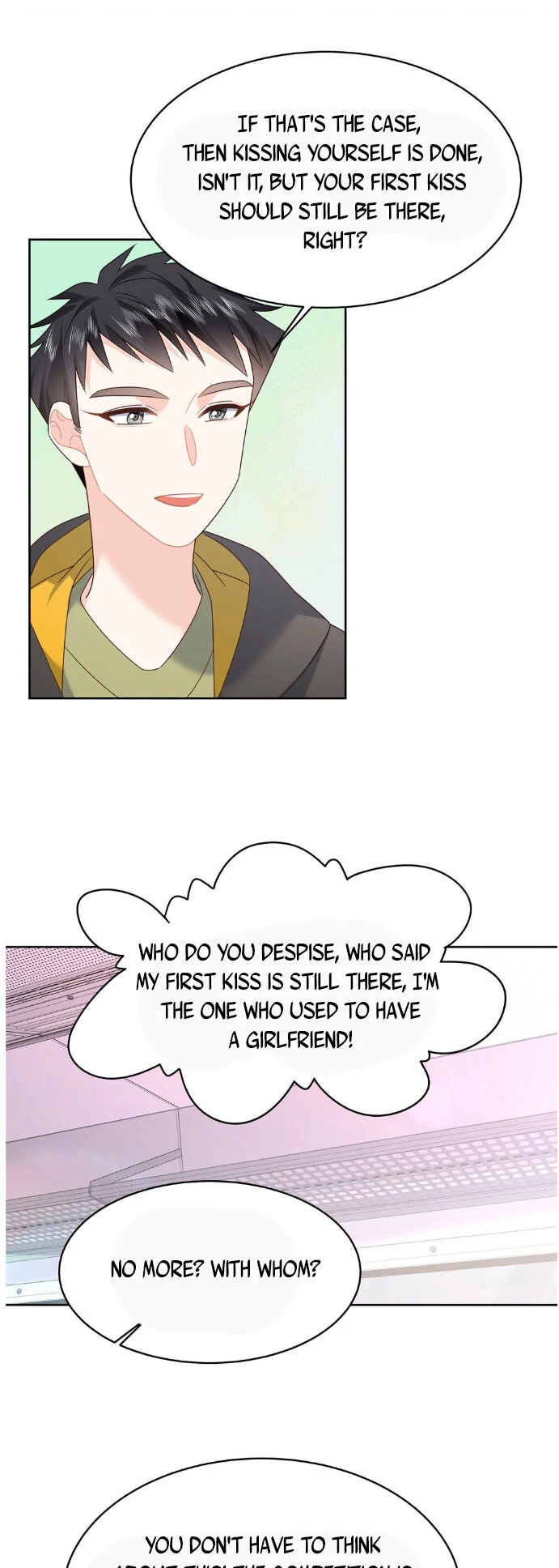 National School Prince Is A Girl Chapter 365 page 15