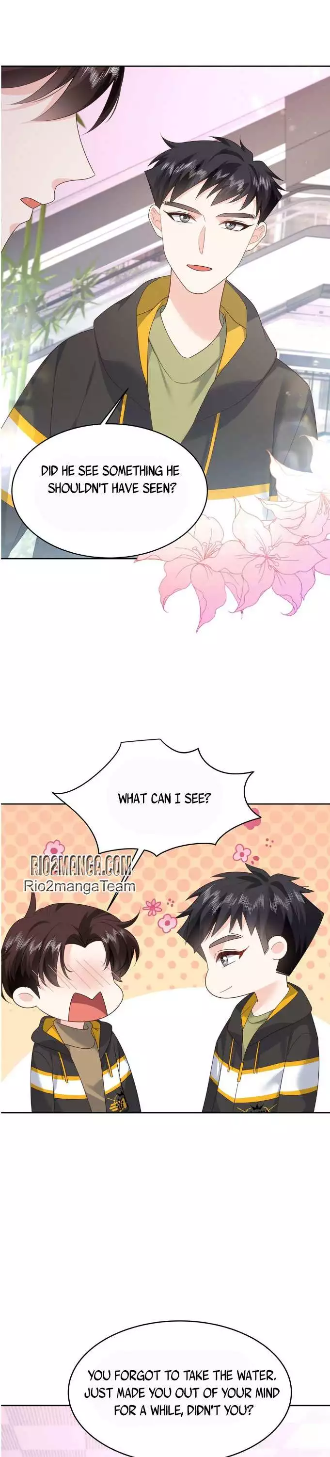 National School Prince Is A Girl Chapter 365 page 3