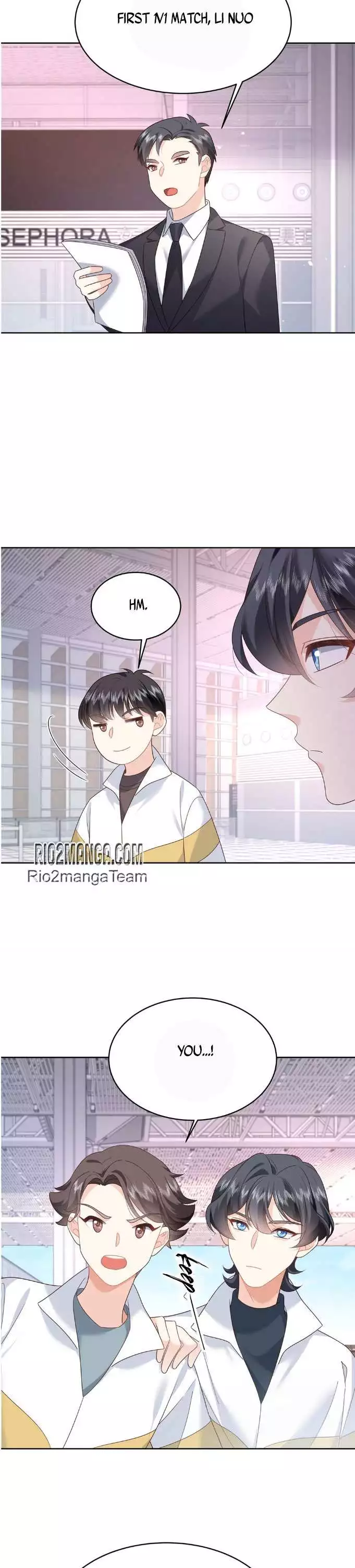 National School Prince Is A Girl Chapter 365 page 6