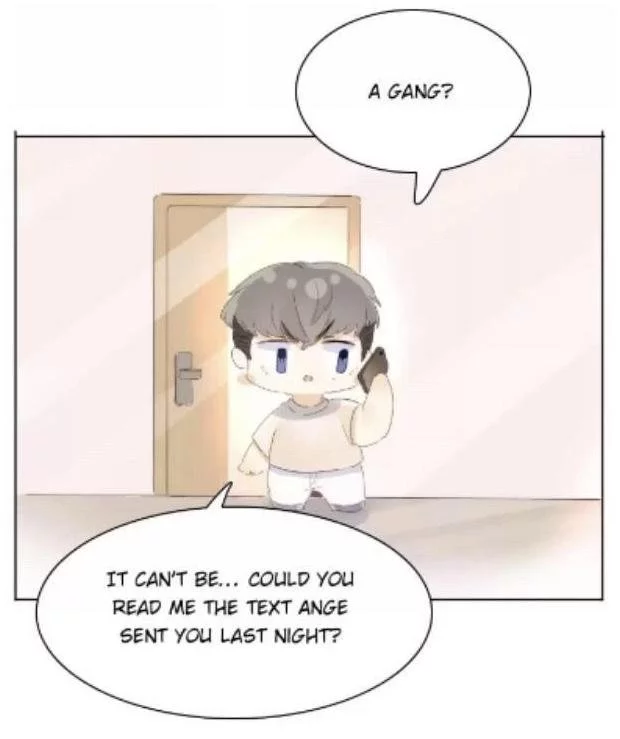 Mens Wear Store and Her Royal Highness Chapter 153 page 24