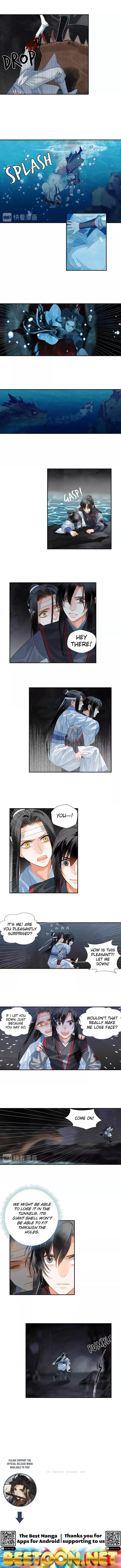 The Grandmaster of Demonic Cultivation Chapter 152 page 4
