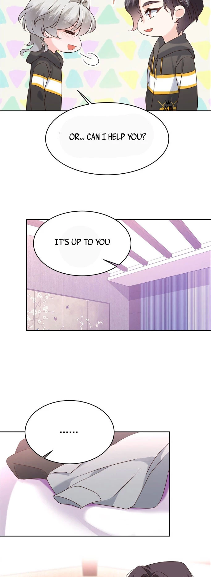 National School Prince Is A Girl Chapter 366 page 14
