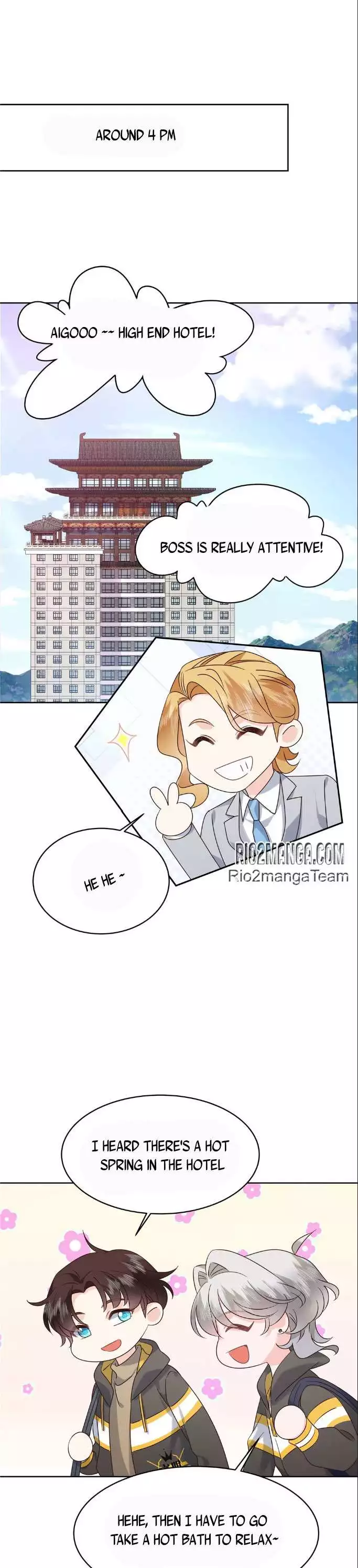 National School Prince Is A Girl Chapter 366 page 4