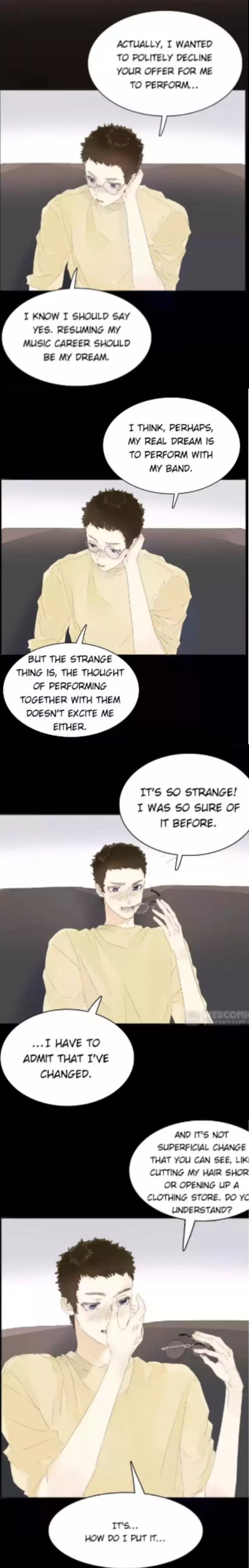 Mens Wear Store and Her Royal Highness Chapter 154 page 15