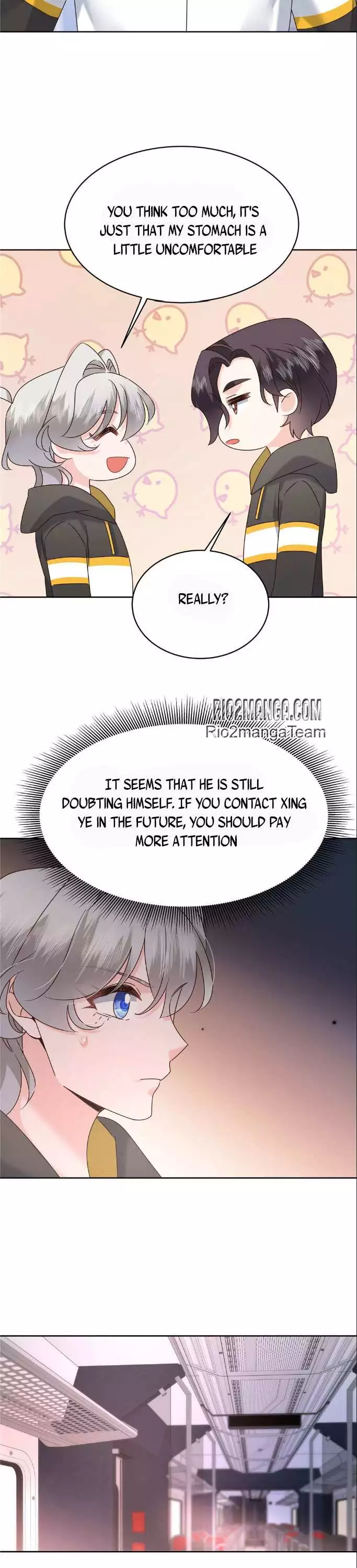 National School Prince Is A Girl Chapter 366 page 2