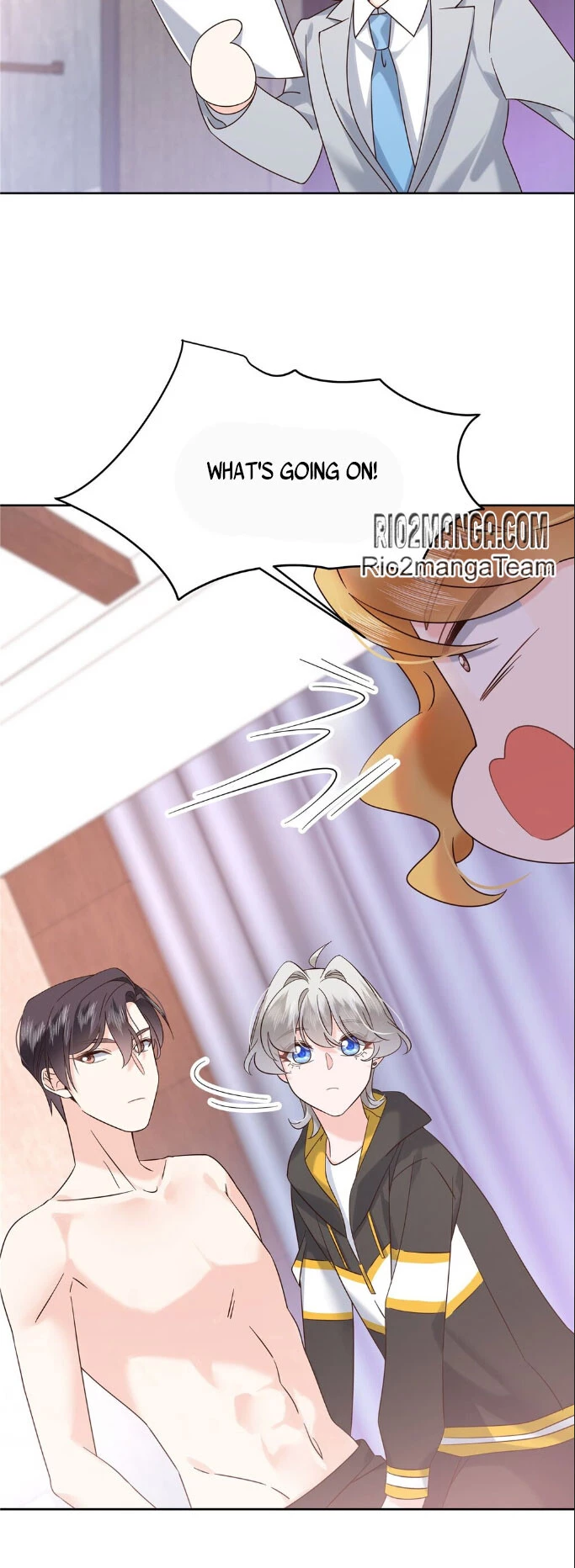 National School Prince Is A Girl Chapter 366 page 18