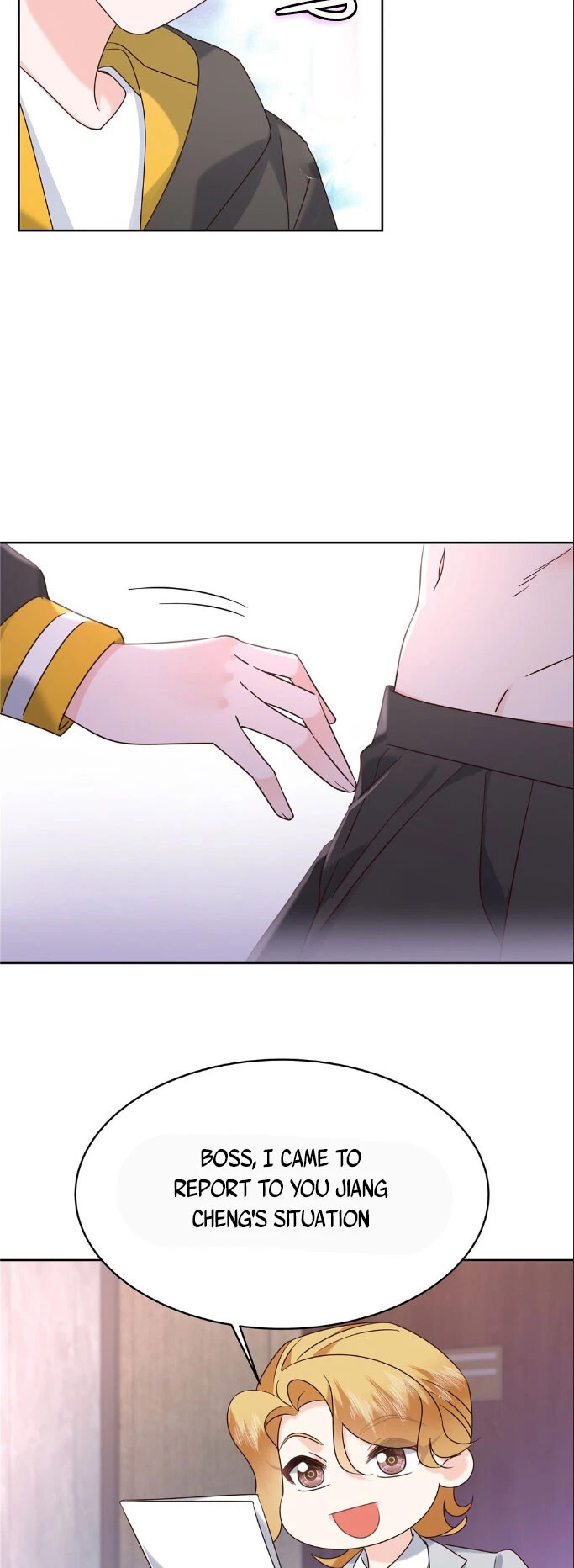 National School Prince Is A Girl Chapter 366 page 17