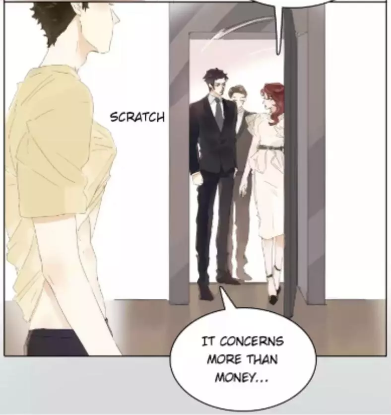 Mens Wear Store and Her Royal Highness Chapter 154 page 7