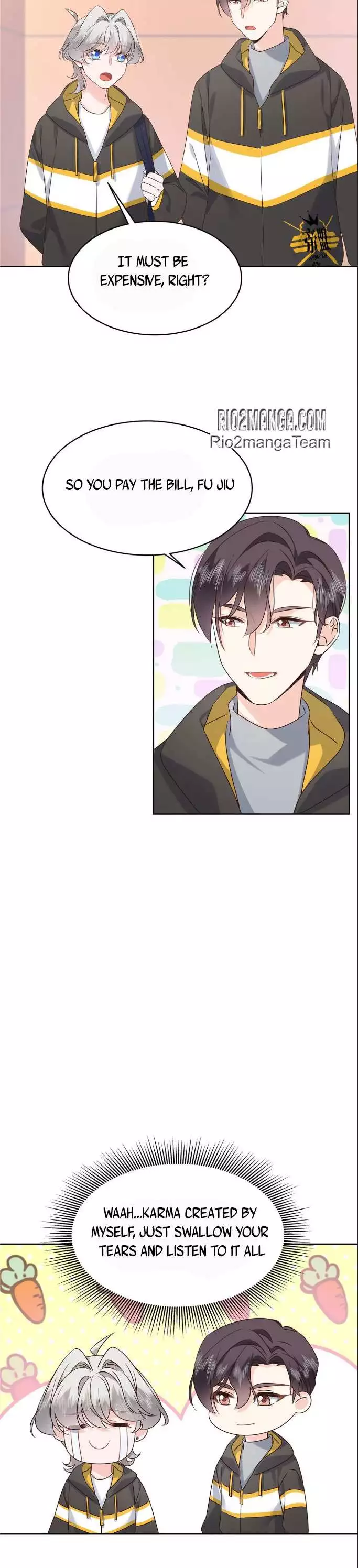 National School Prince Is A Girl Chapter 366 page 6