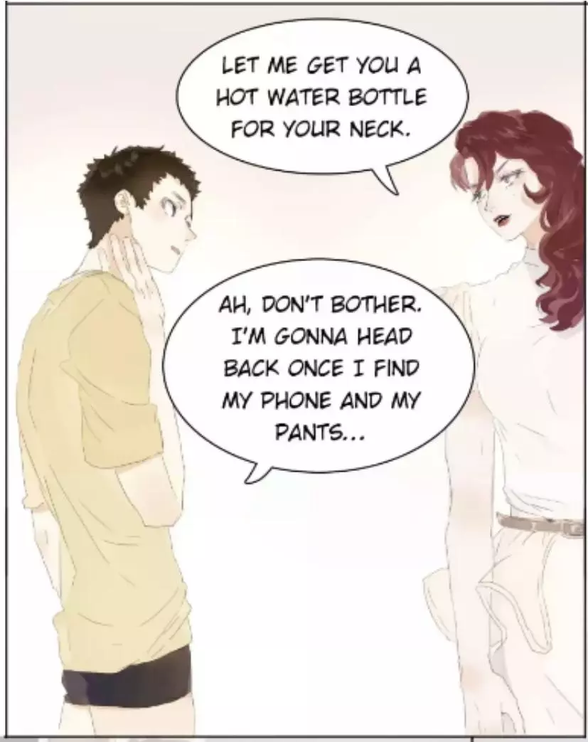 Mens Wear Store and Her Royal Highness Chapter 154 page 13