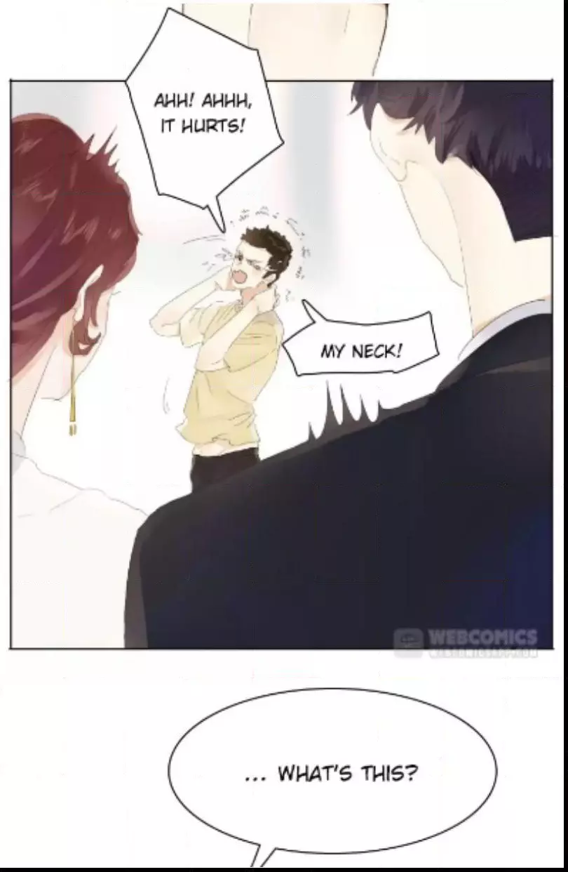 Mens Wear Store and Her Royal Highness Chapter 154 page 9