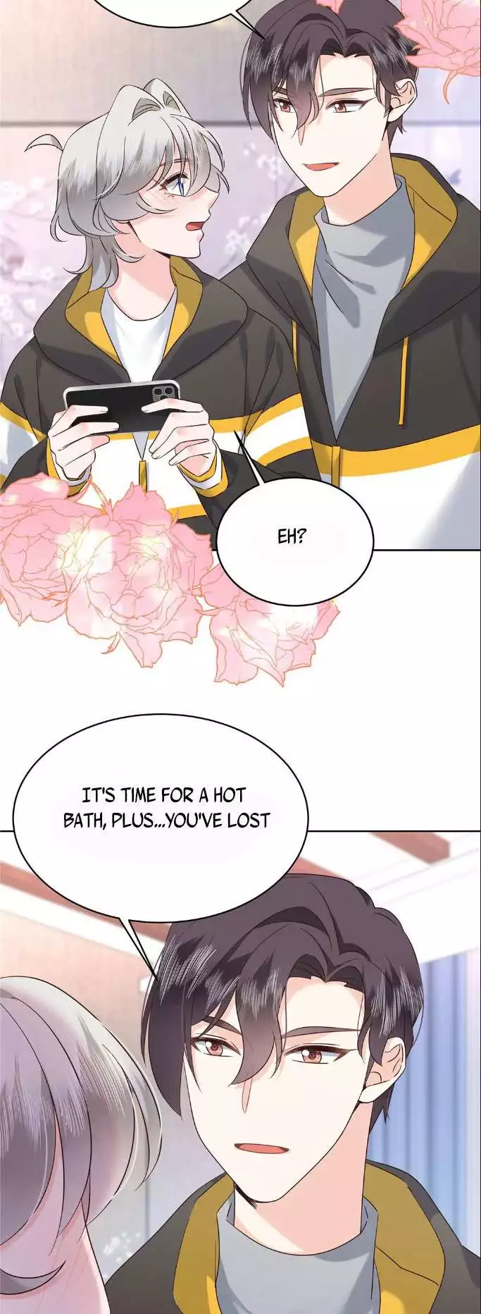 National School Prince Is A Girl Chapter 366 page 12