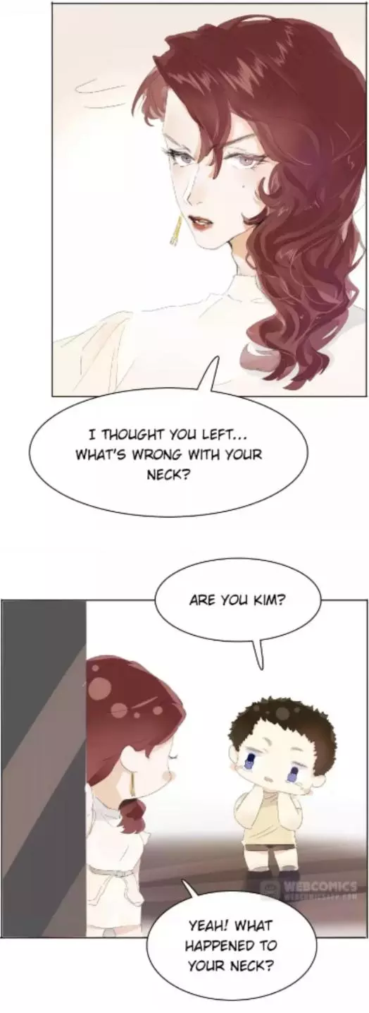 Mens Wear Store and Her Royal Highness Chapter 154 page 11