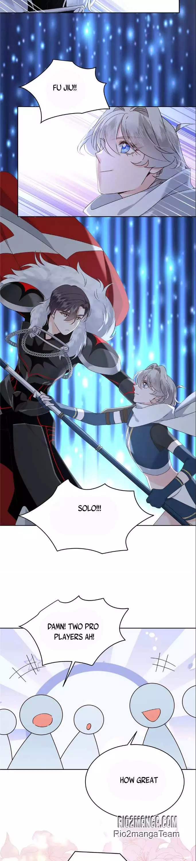 National School Prince Is A Girl Chapter 366 page 9