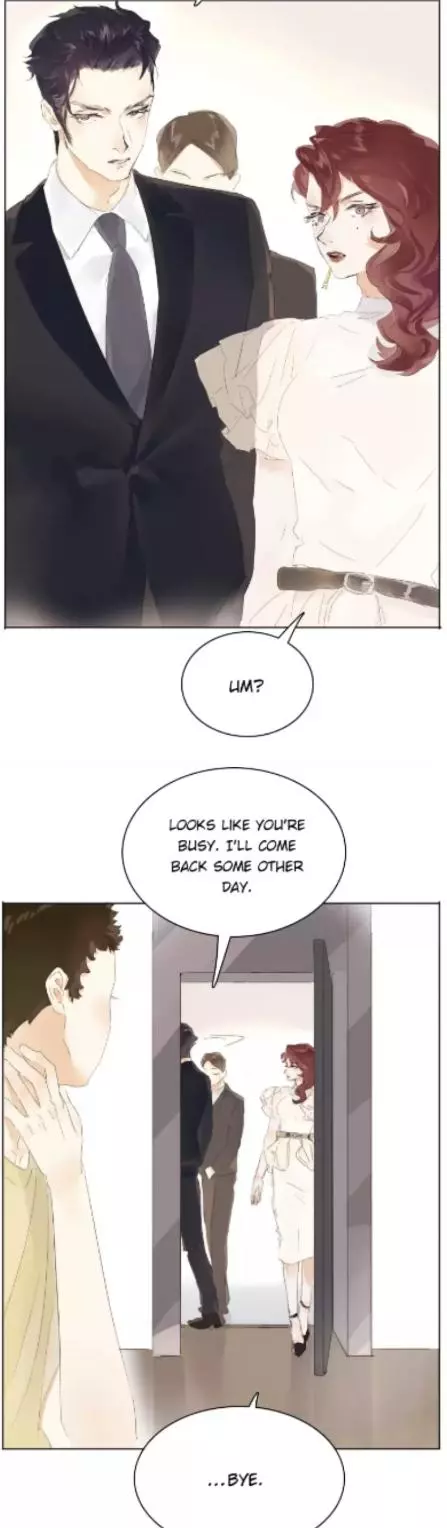 Mens Wear Store and Her Royal Highness Chapter 154 page 10