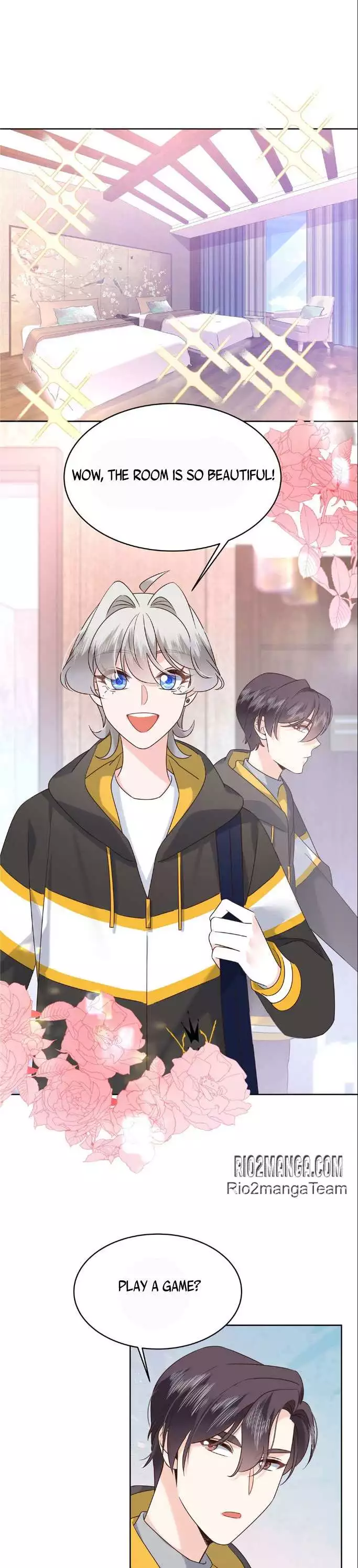 National School Prince Is A Girl Chapter 366 page 7