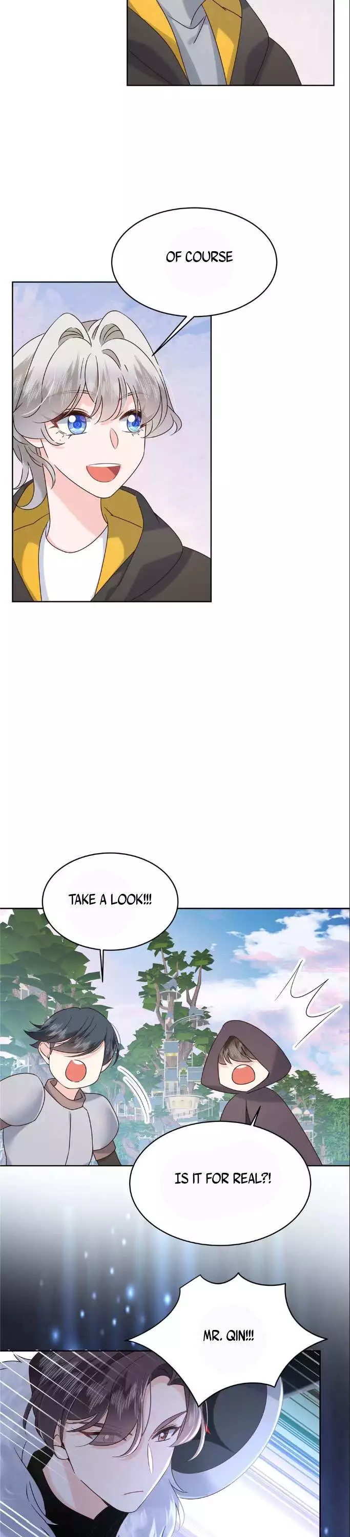 National School Prince Is A Girl Chapter 366 page 8