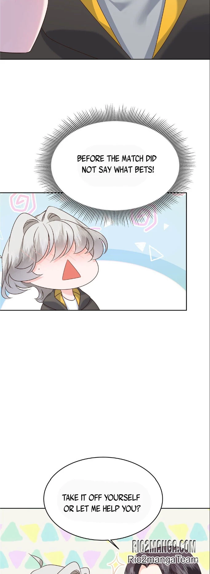 National School Prince Is A Girl Chapter 366 page 13