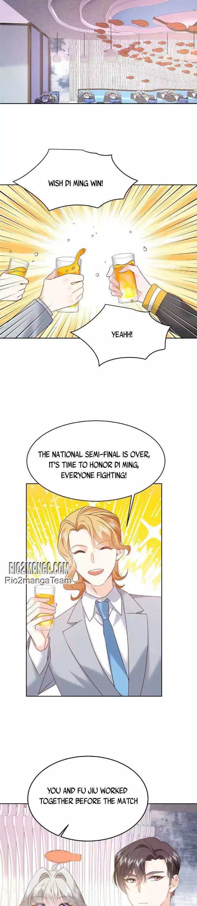 National School Prince Is A Girl Chapter 367 page 6