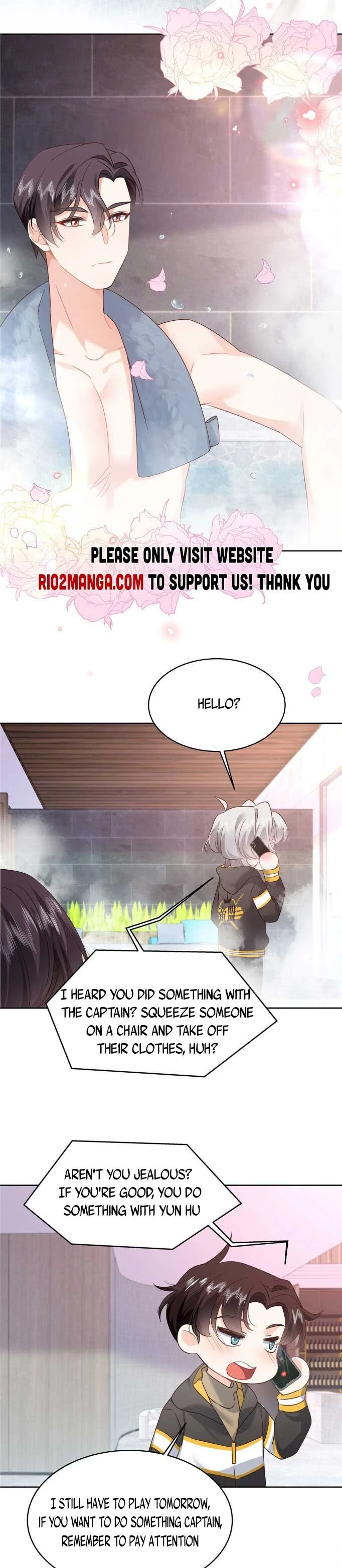 National School Prince Is A Girl Chapter 367 page 3