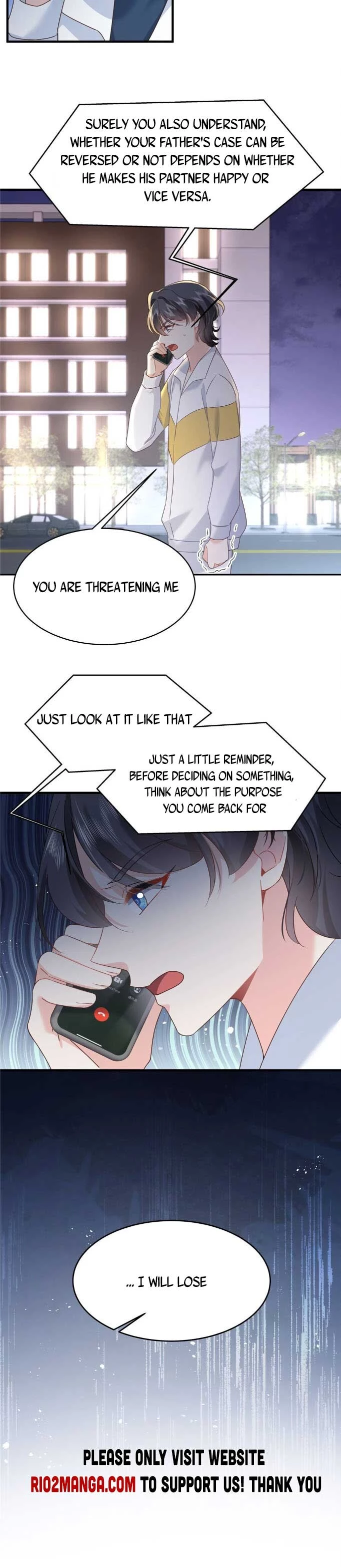 National School Prince Is A Girl Chapter 367 page 9