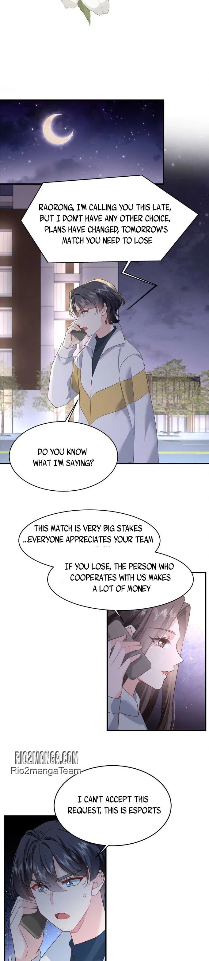National School Prince Is A Girl Chapter 367 page 8