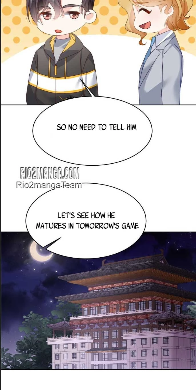 National School Prince Is A Girl Chapter 367 page 18