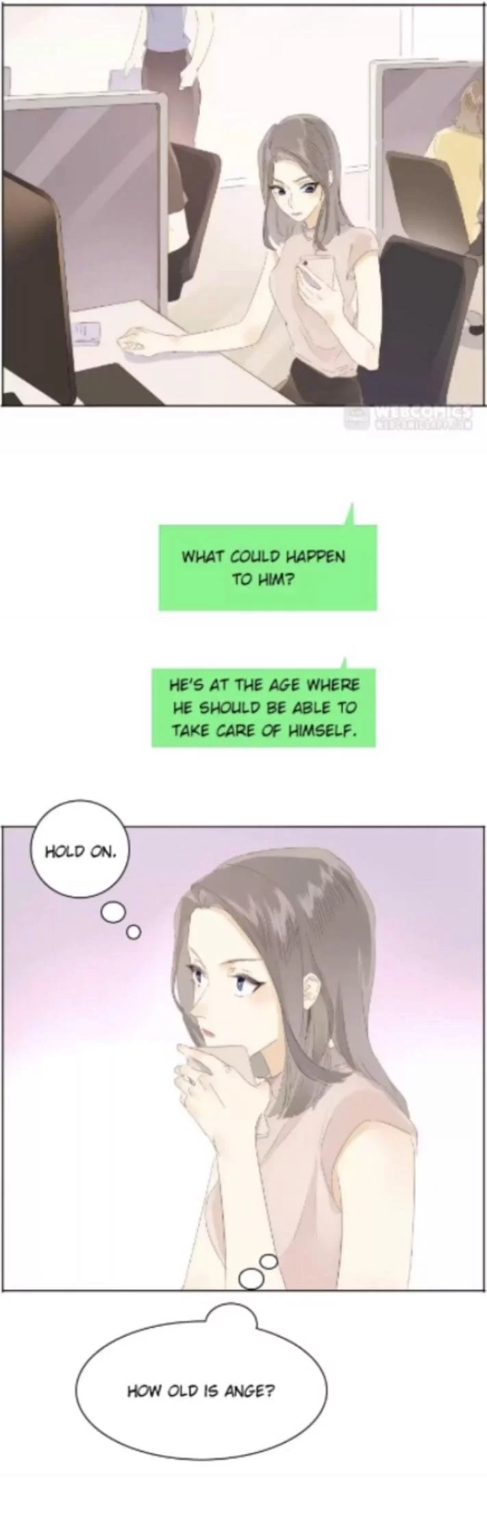 Mens Wear Store and Her Royal Highness Chapter 155 page 2