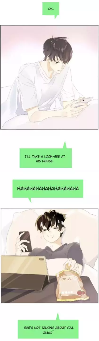 Mens Wear Store and Her Royal Highness Chapter 155 page 4