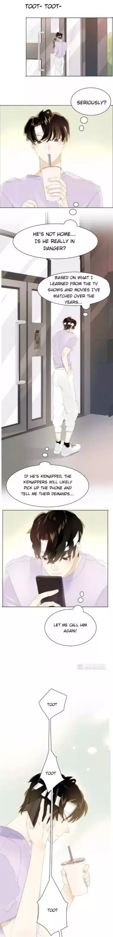 Mens Wear Store and Her Royal Highness Chapter 155 page 7