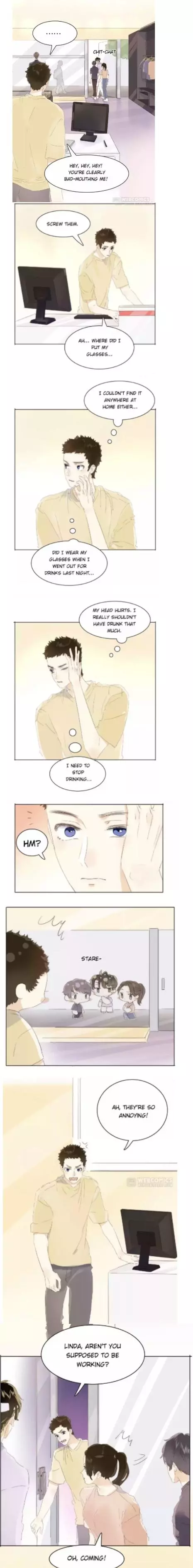 Mens Wear Store and Her Royal Highness Chapter 156 page 2