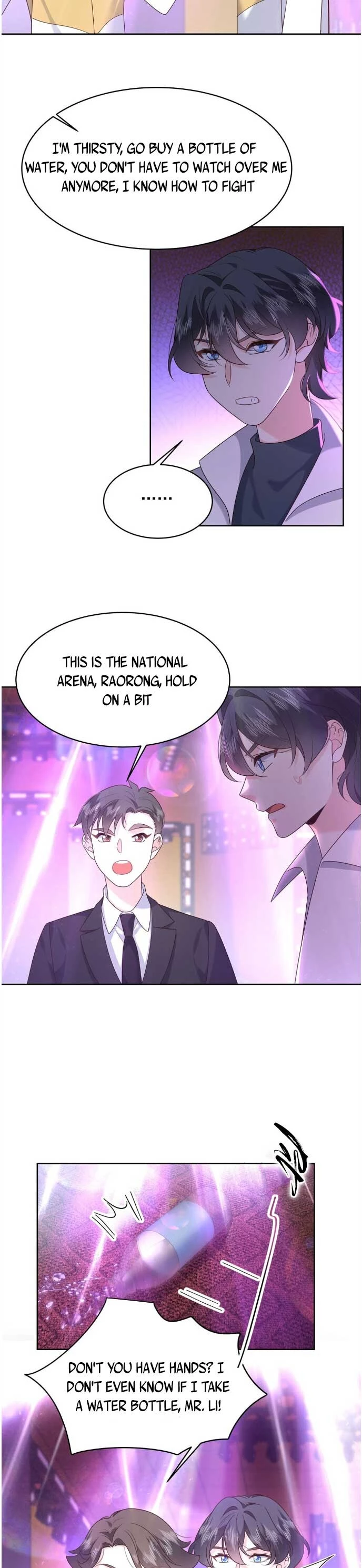 National School Prince Is A Girl Chapter 368 page 4