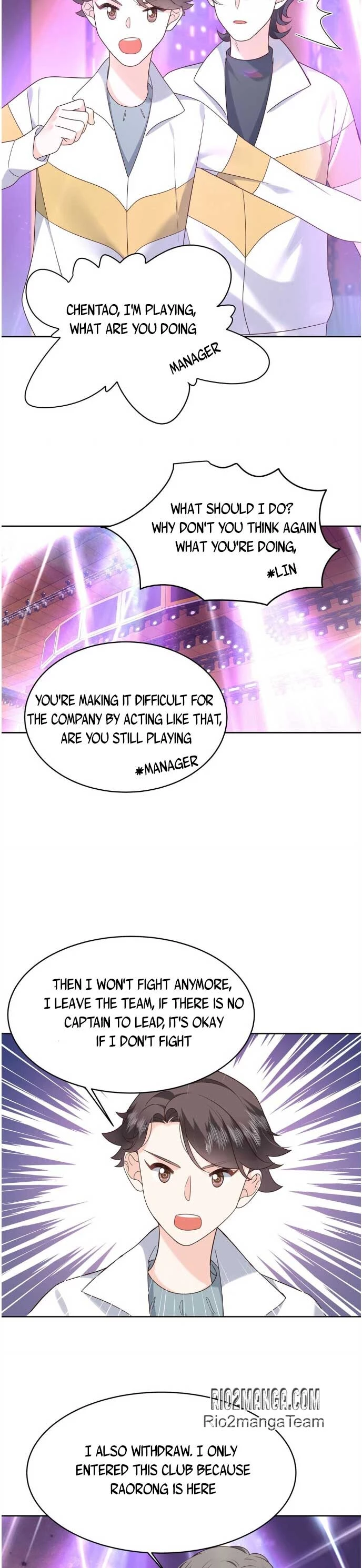 National School Prince Is A Girl Chapter 368 page 5